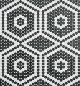 Union Station Penny Tile